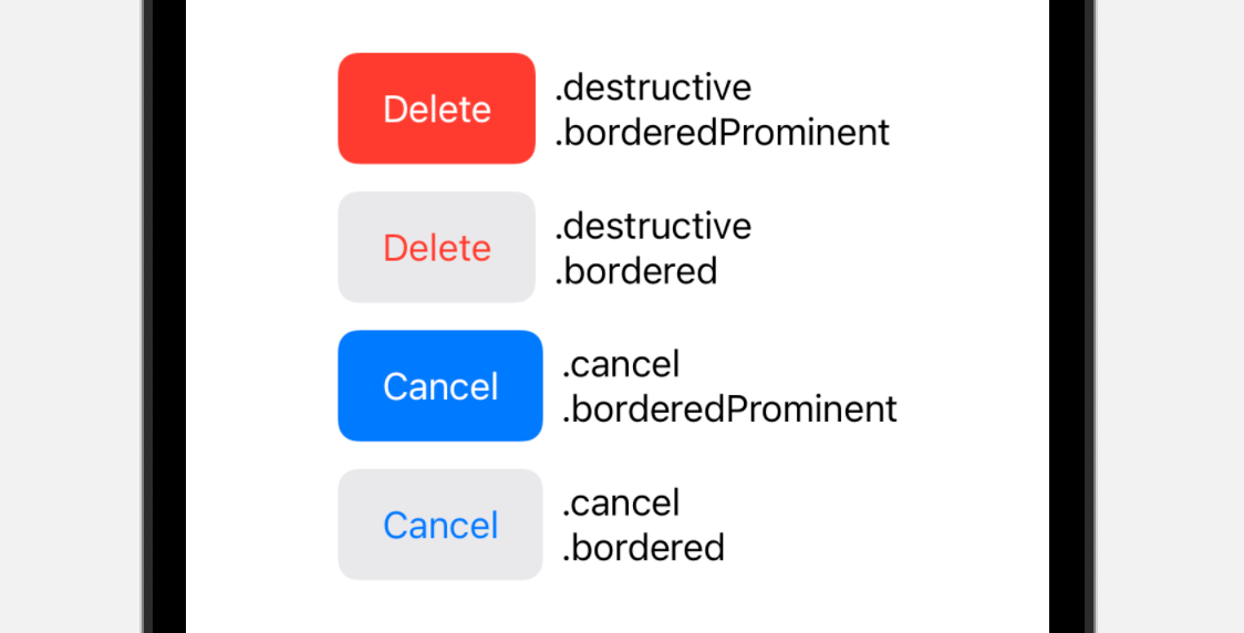 swiftui-button-role